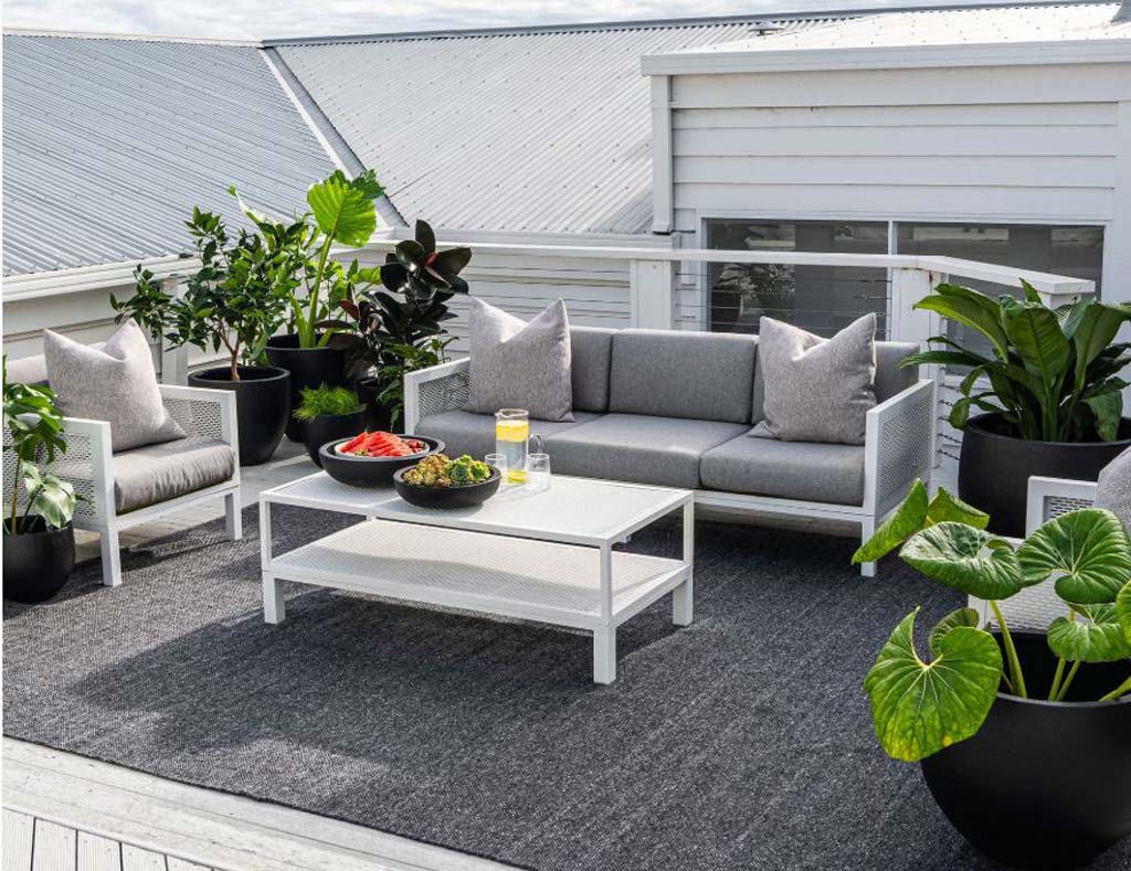 Clements Indoor outdoor rugs - synthetic rugs - Zebra Home