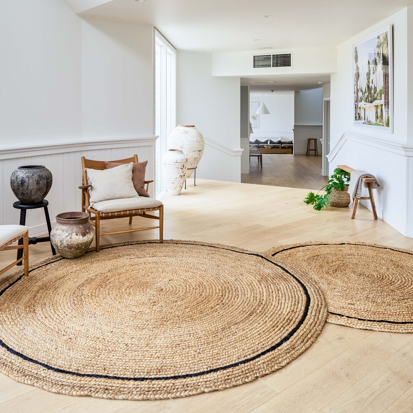 Cooper Big Rounds Rugs & Small Round Rugs