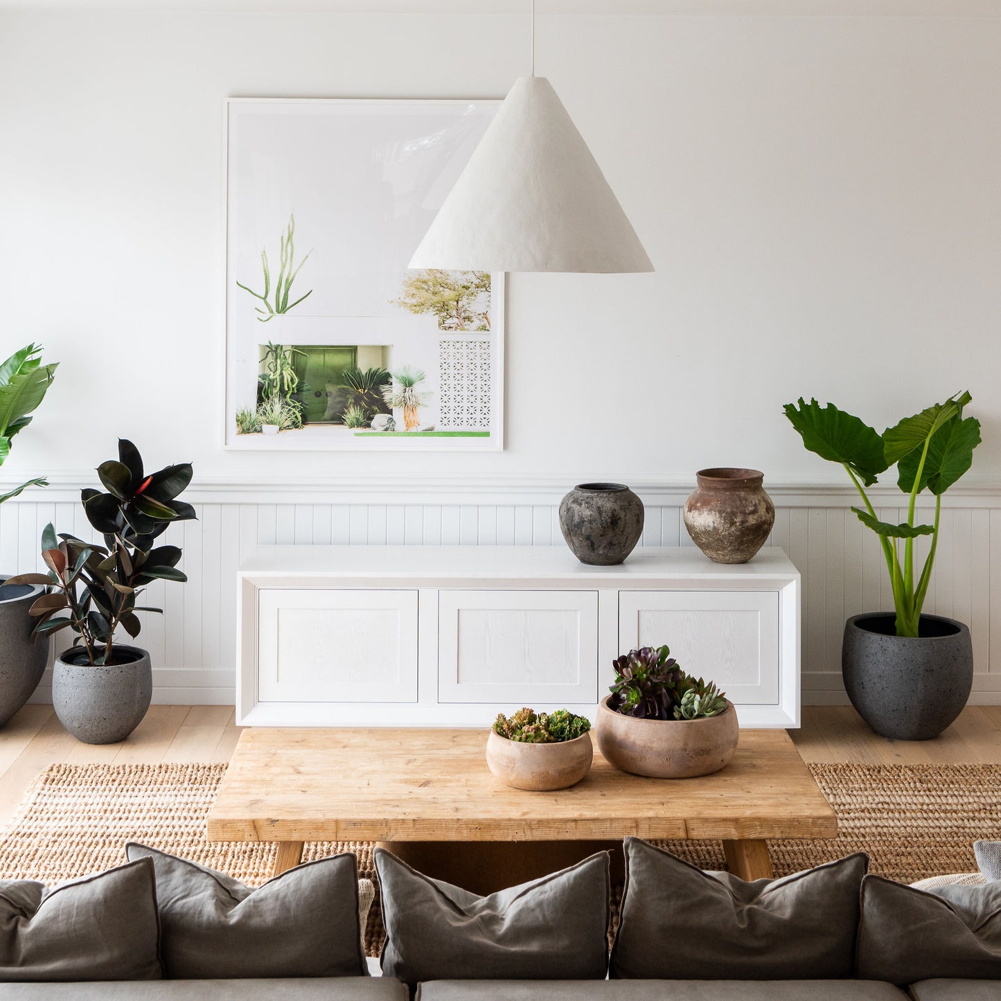 Lewis Wool and Jute Rug - Large Area Rug