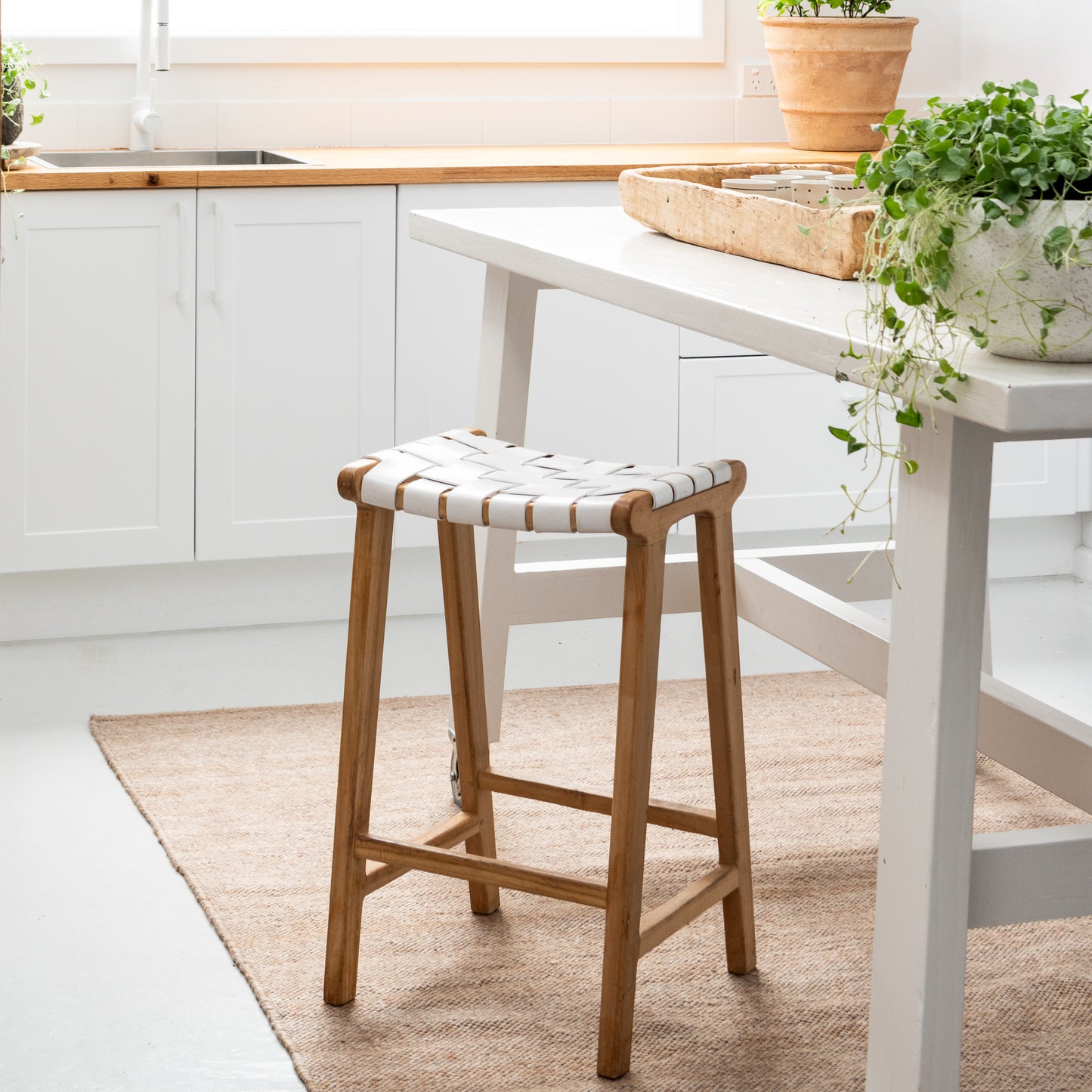 Butlers Pantry / Kitchen Recycled plastic