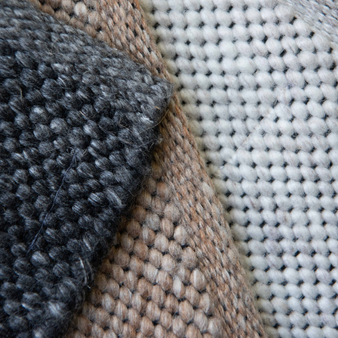 Clements, Fraser, Bates Indoor and outdoor rugs