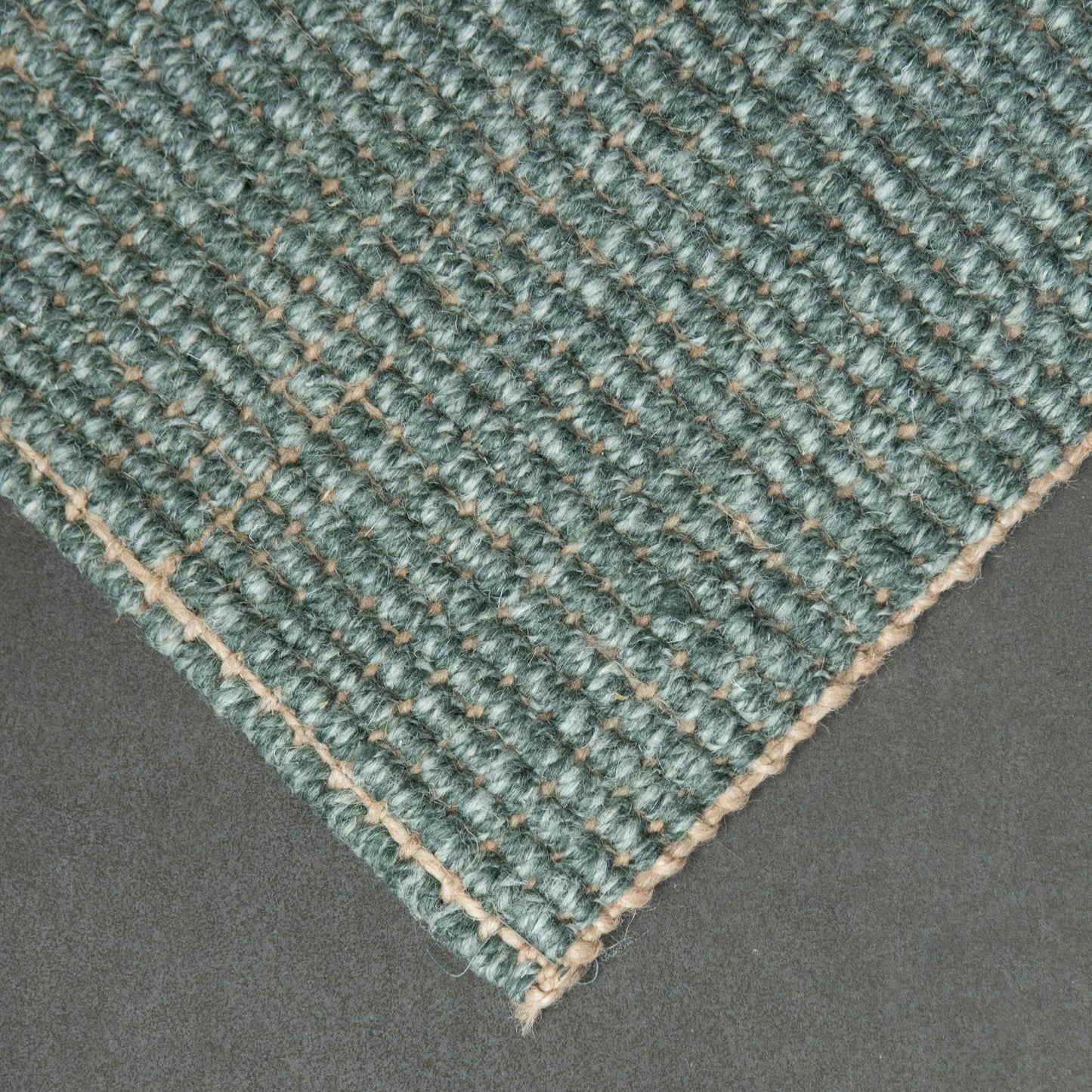 Forest Wool & Jute