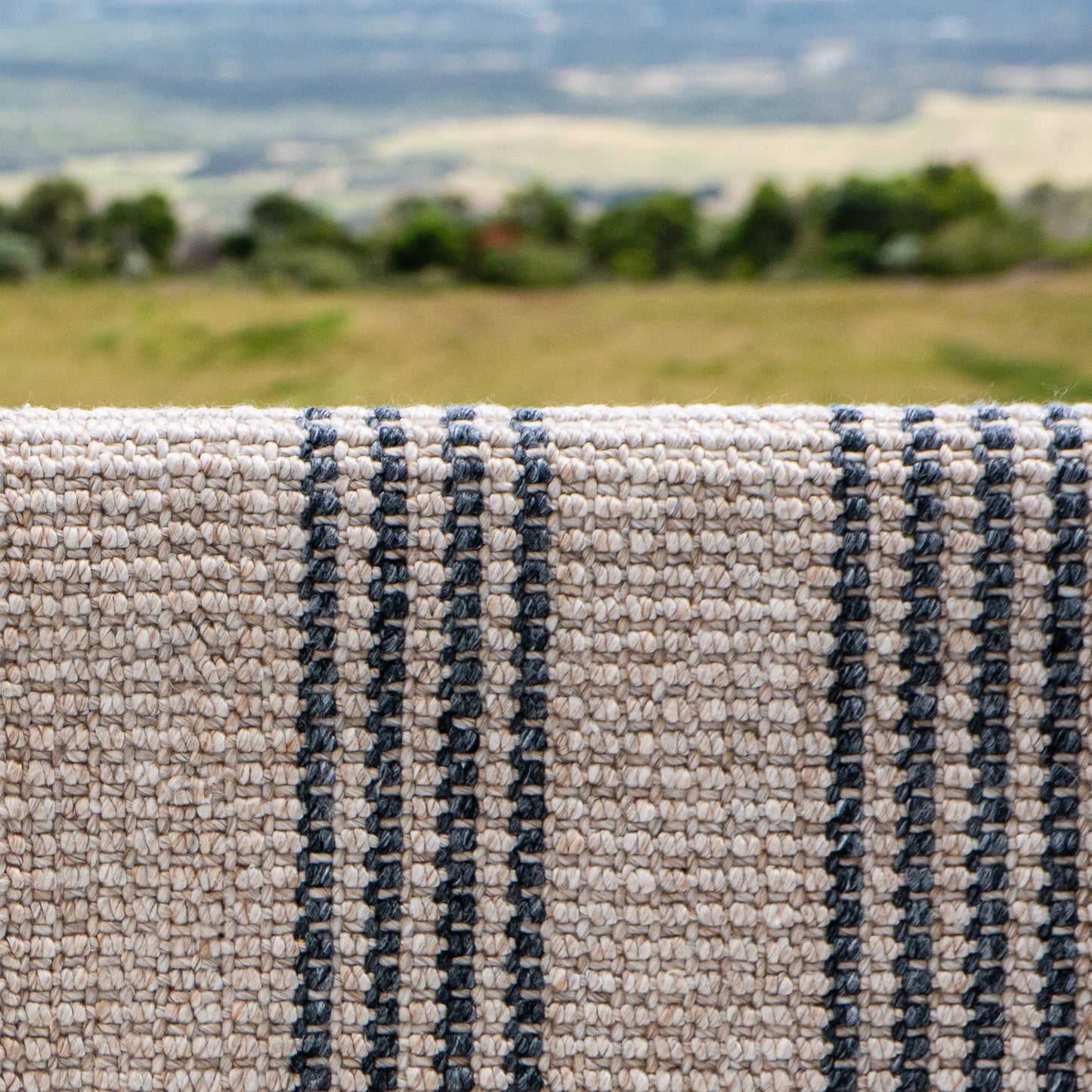Macintosh Stripe Outdoor Mats