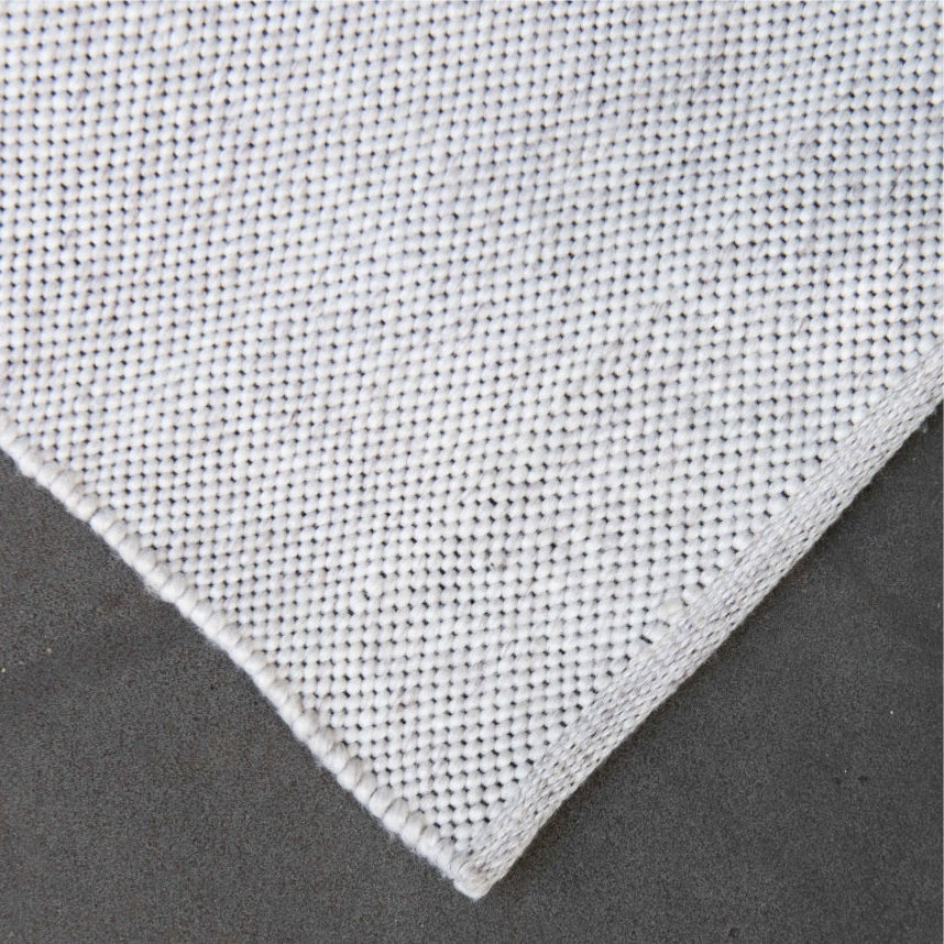 Bates Outdoor Rug white - Indoor outdoor mats rugs