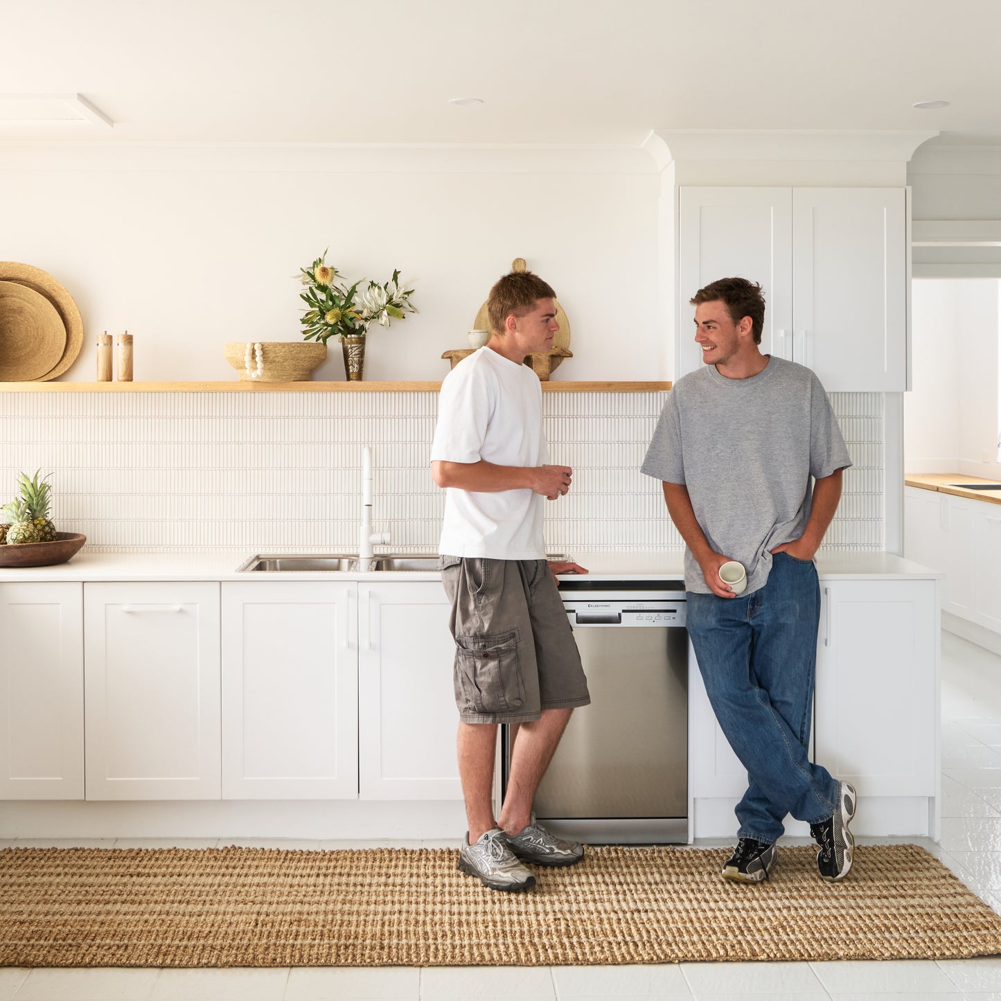 Lewis runner rug - Free shipping Australia wide