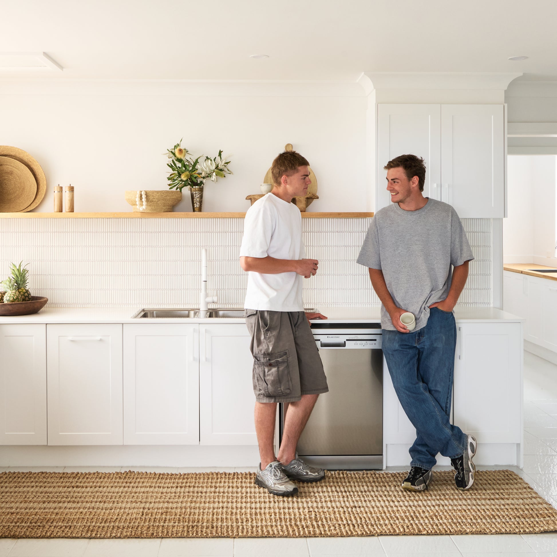 Lewis runner rug - Free shipping Australia wide