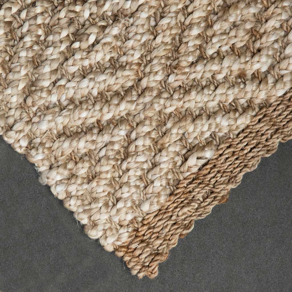 Tulloch Twist Jute Rugs and Mats