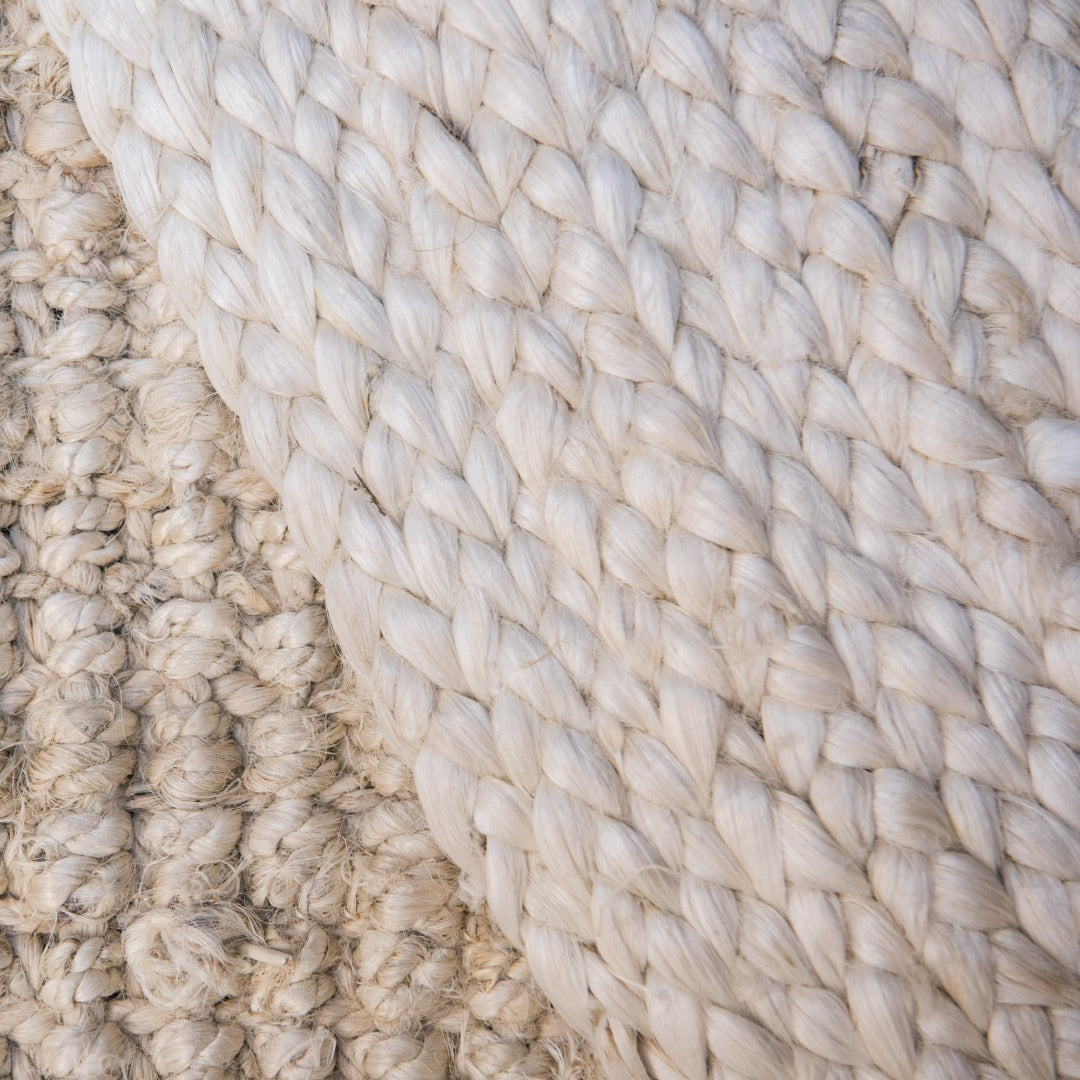 Big Round Rugs - Braided Round Rug