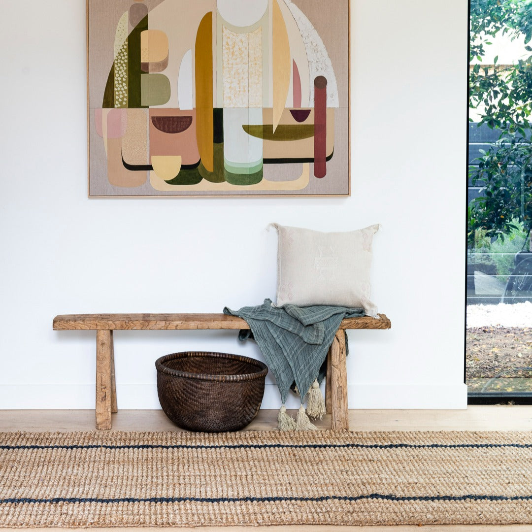 Runner Rugs - Bailey Stripe Runner Rug