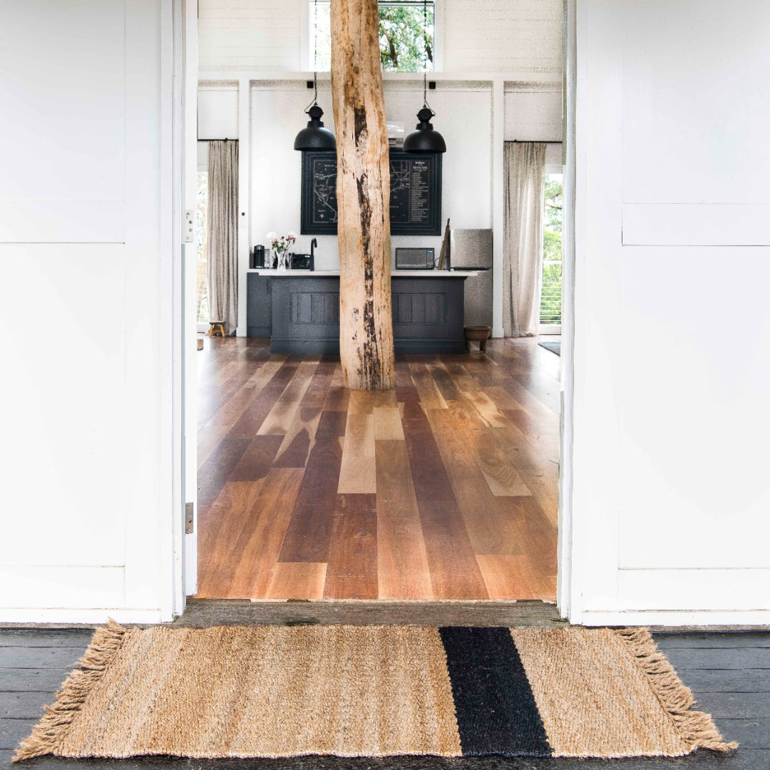 Doormat Baxter Stripe - Free Shipping