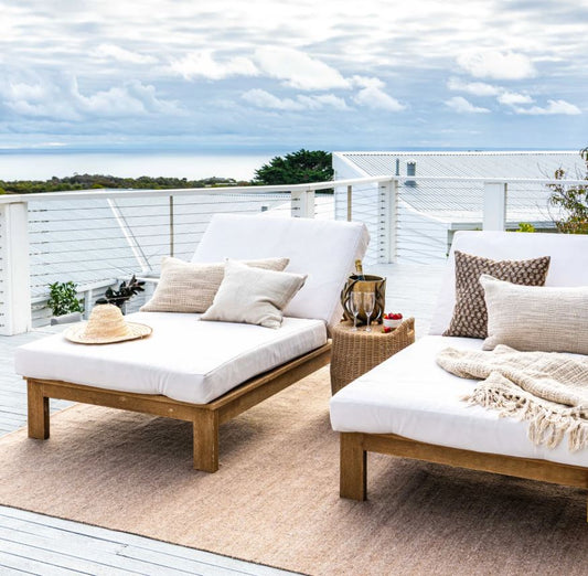 Outdoor Rug Guide for Aussie Homes: Size, Care & Weather