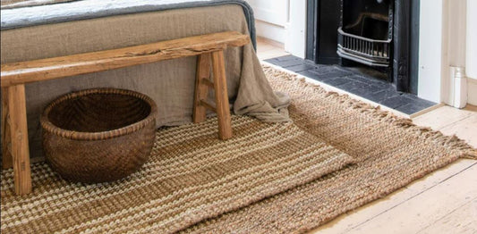 Jute Rug Trends of the Year - Zebra Home