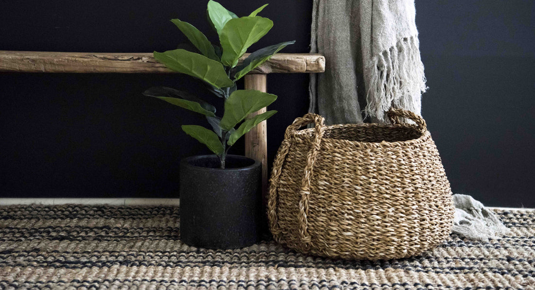 Caring for your Jute Rug