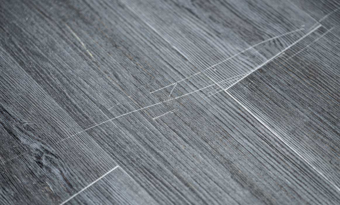 Floors Getting Scratched by Tables, Chairs or Pets