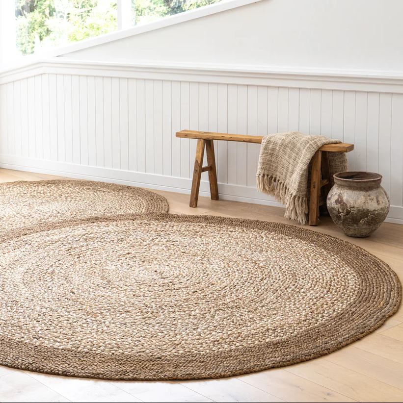 Round Rugs