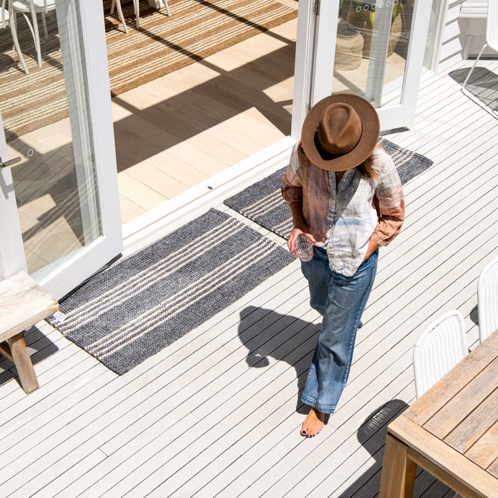 Cornell Outdoor/Indoor Stripe