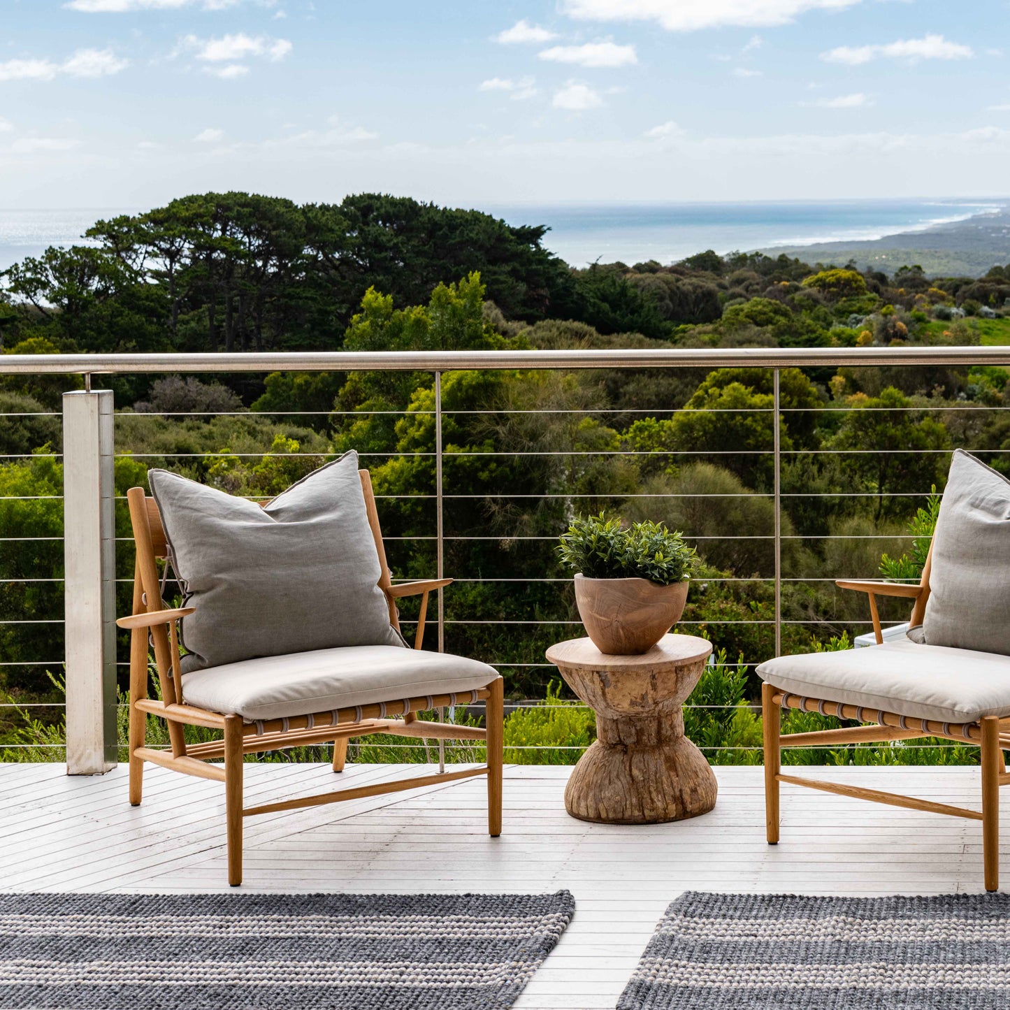 Large outdoor mats - Outdoor floor mats
