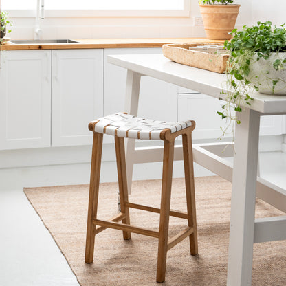 Butlers Pantry / Kitchen Recycled plastic rug - washable rug