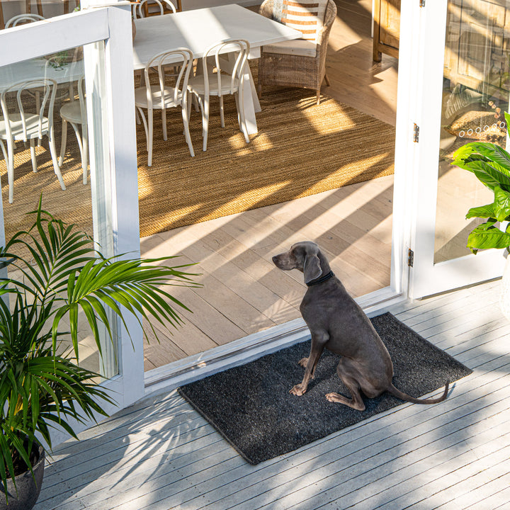 OVERSIZED DOORMAT