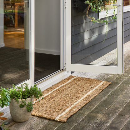 Robinson Stripe Doormat