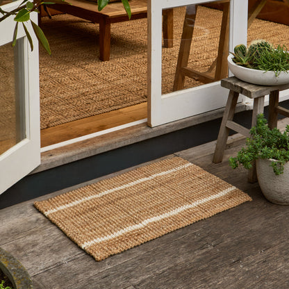 Robinson Stripe Doormat