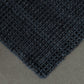 Graphite Jute Rug