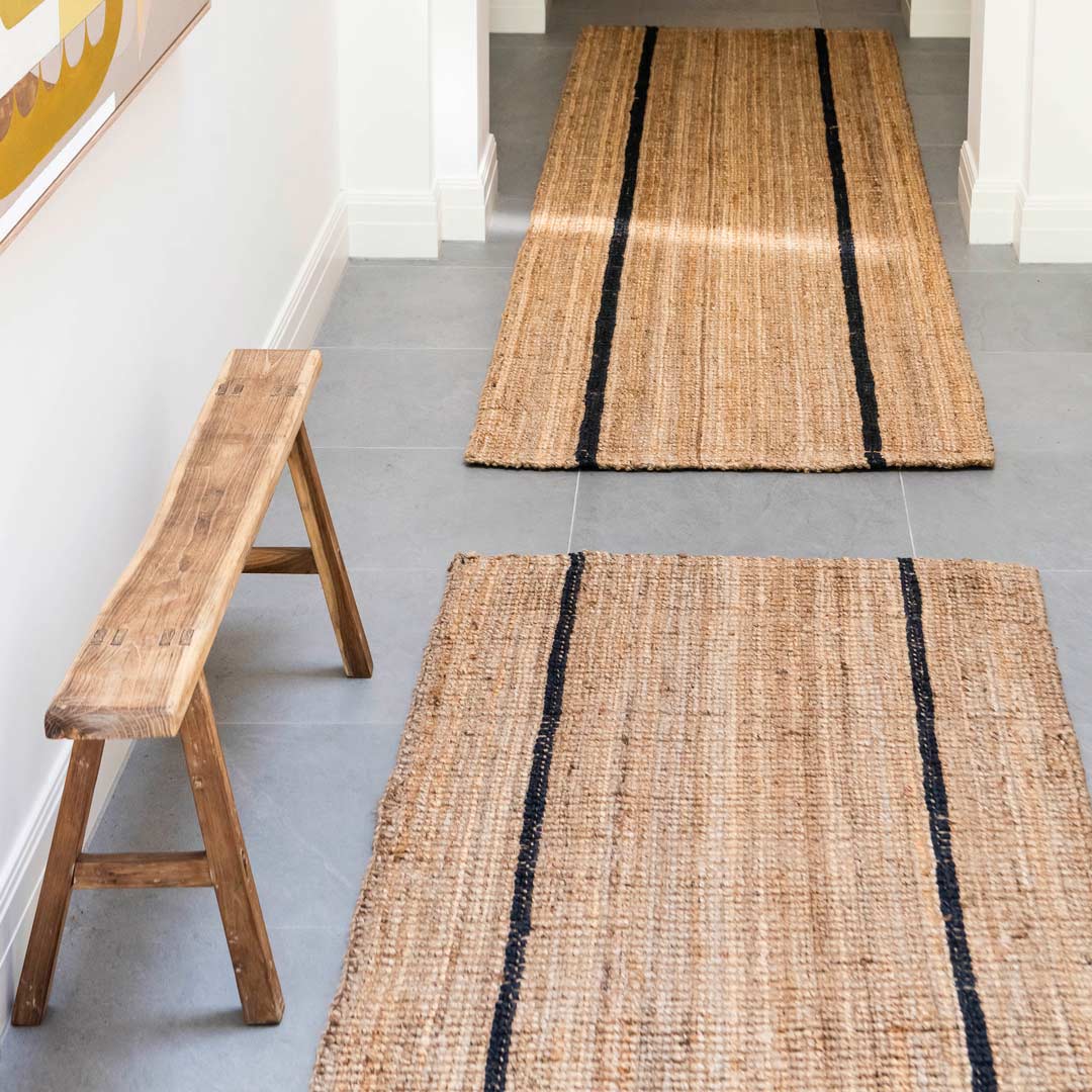 Factory Runner Rug