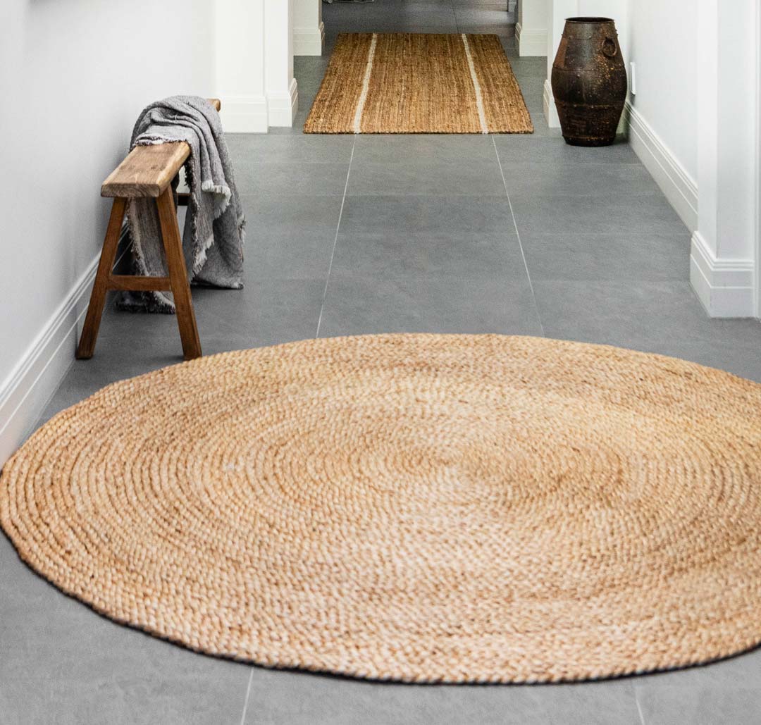 Big Round Rugs - Round Rug Australia