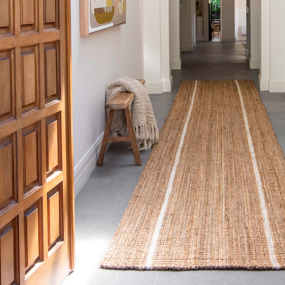 Shop Robinson Stripe Runner Rug – Zebra Home
