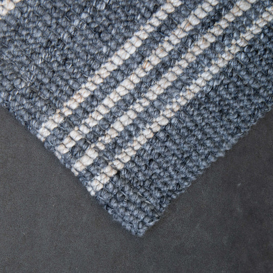 Cornell Stripe Washable Indoor Outdoor Rugs