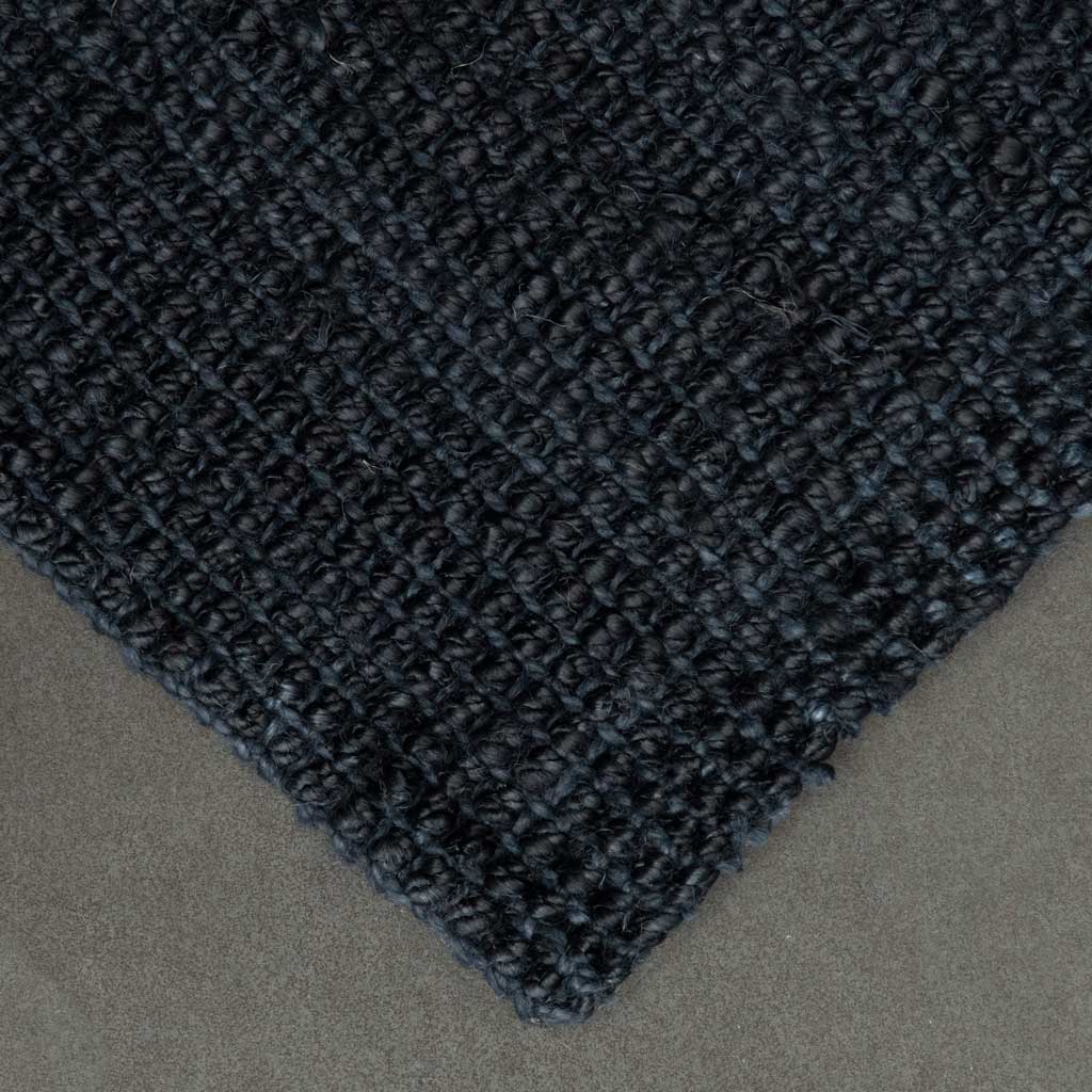 Graphite Jute Doormat