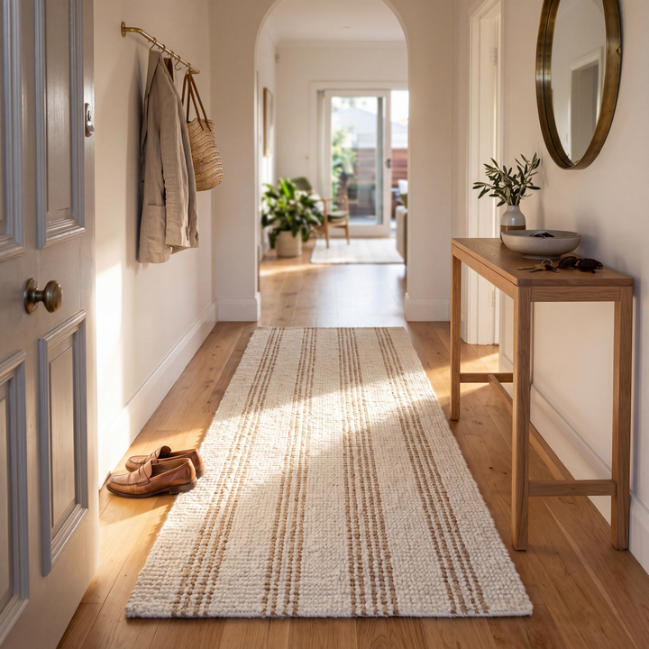 Flintoft Stripe Runner