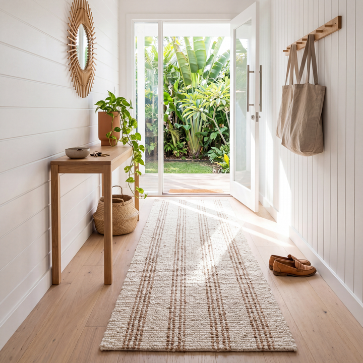 Flintoft Stripe Rug