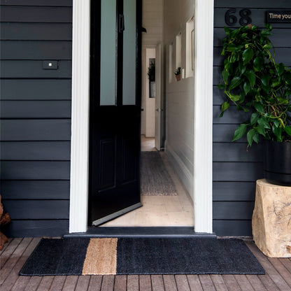 Irving Stripe Doormat
