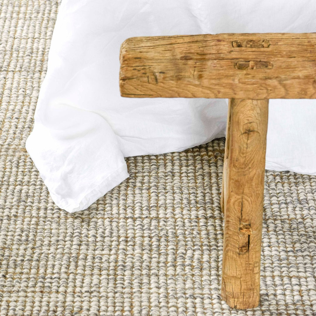 Carter Wool & Jute