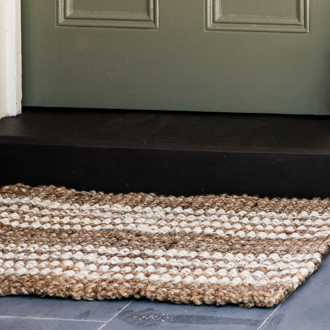Osbourne Stripe Doormat