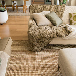 Osbourne Stripe Oversized Mat main image 1