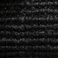 graphite natural jute rug 