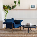Osbourne Stripe Oversized Mat